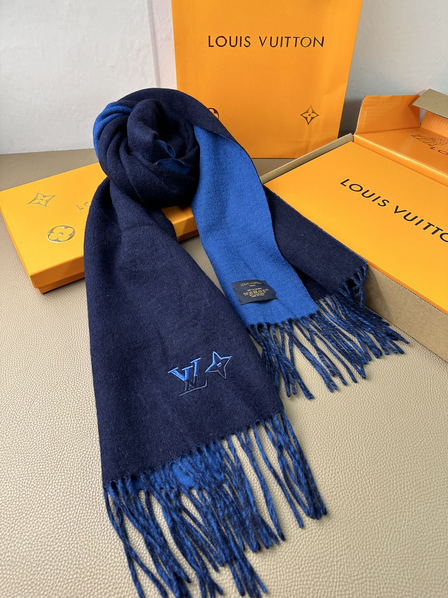 Louis Vuitton Scarf